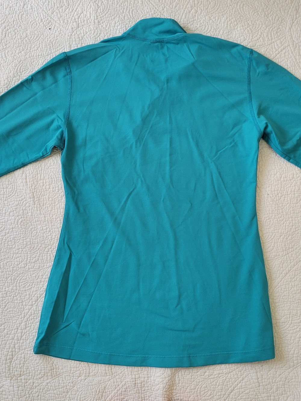 The Running Room Wrap Long Sleeve Top - Picture 2 of 9